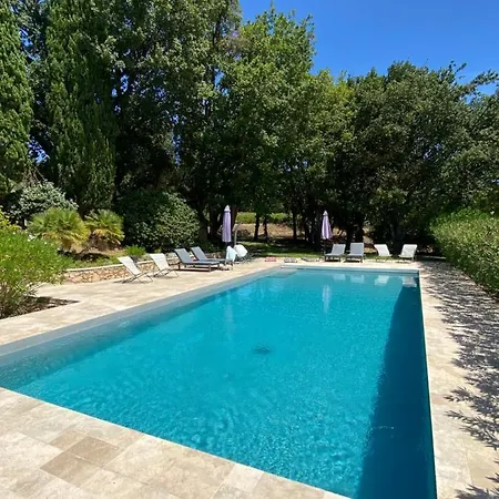 Provencale Familiale Avec Piscine Villa *