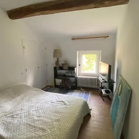 Provencale Familiale Avec Piscine *