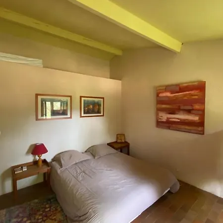 Provencale Familiale Avec Piscine Grimaud