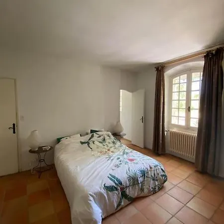 Villa Provencale Familiale Avec Piscine