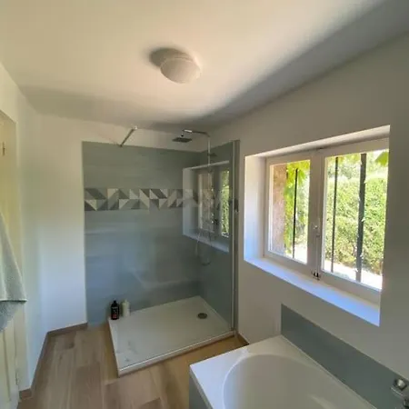 Provencale Familiale Avec Piscine Villa Grimaud