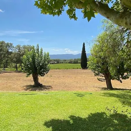 Provencale Familiale Avec Piscine